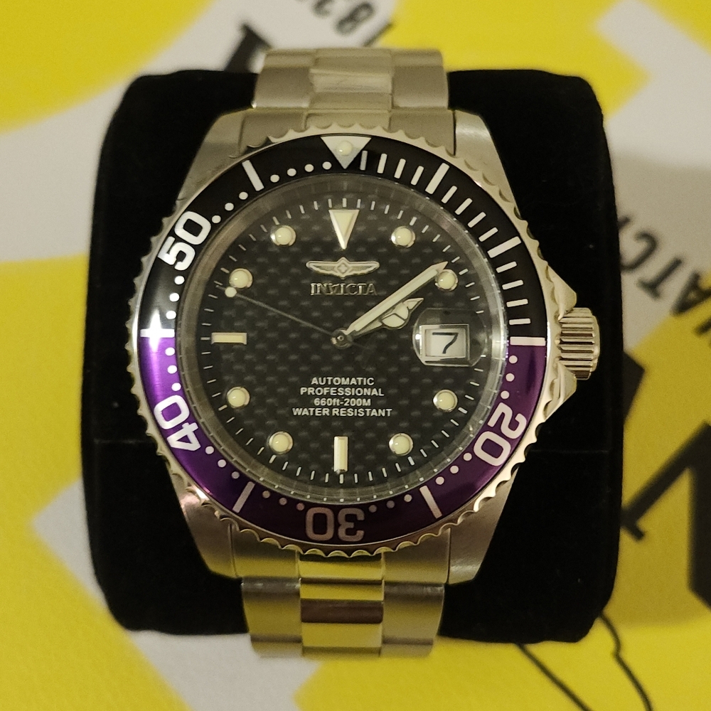 Invicta Pro Diver #18159